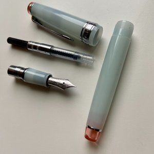 Yoseka x Sailor - Refresh Pro Gear Slim Fountain Pen Extra Fine (Read Carefully)